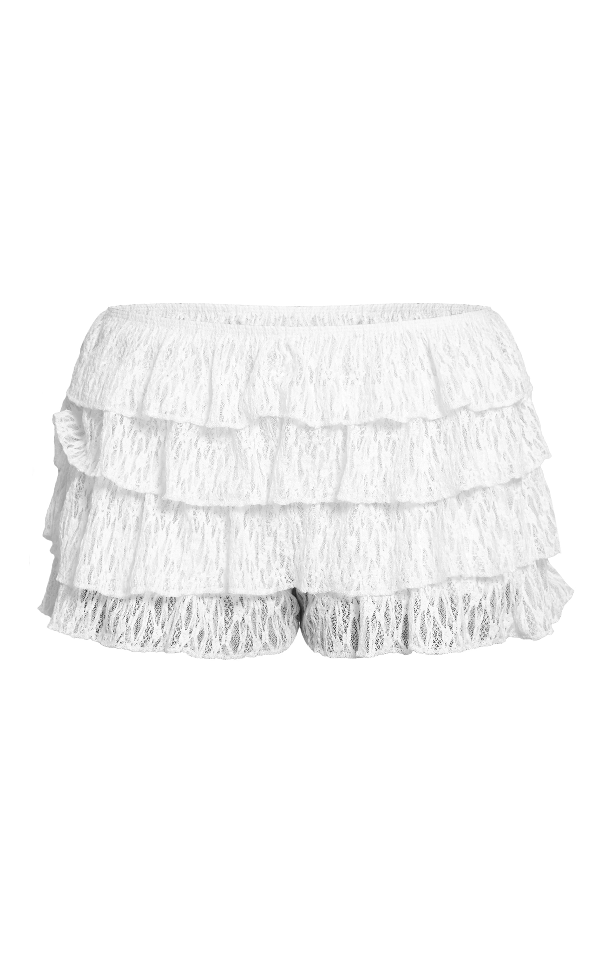 Cream Lace Bloomers image 6