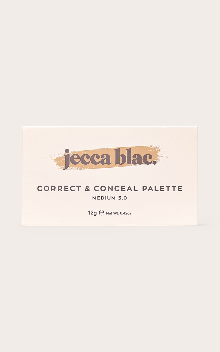 Jecca Blac Correct & Conceal Medium 5.0 image 2