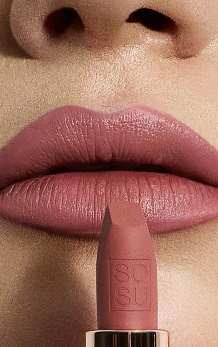 Sosu Lipsticks Naïve Nude Matte image 3