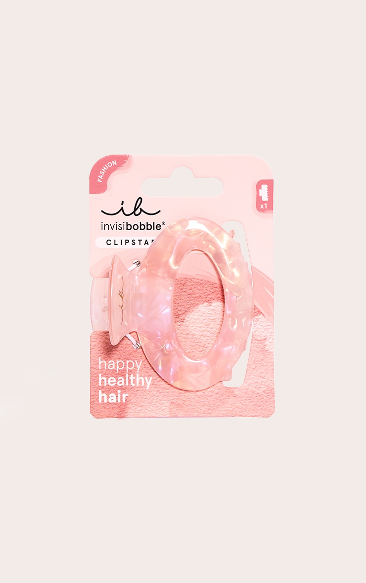Invisibobble Clipstar Rosy Bliss image 1