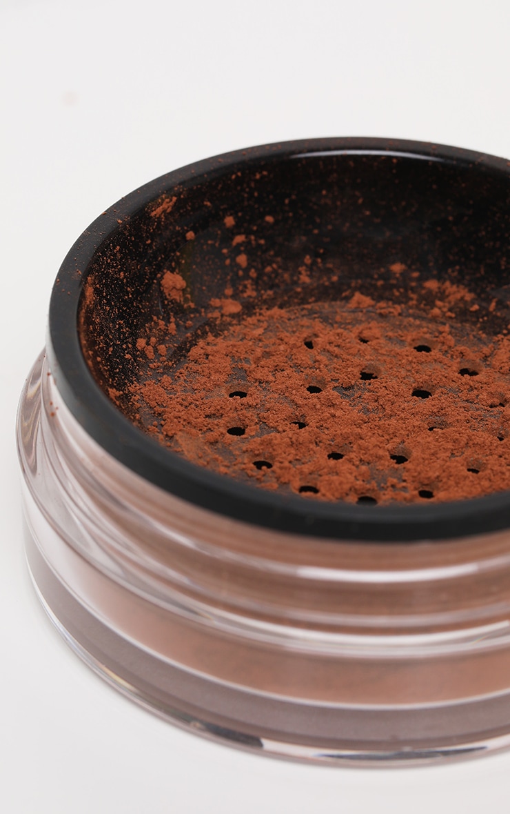 NYX PMU Can't Stop Won't Stop Setting Powder Medium Deep image 3