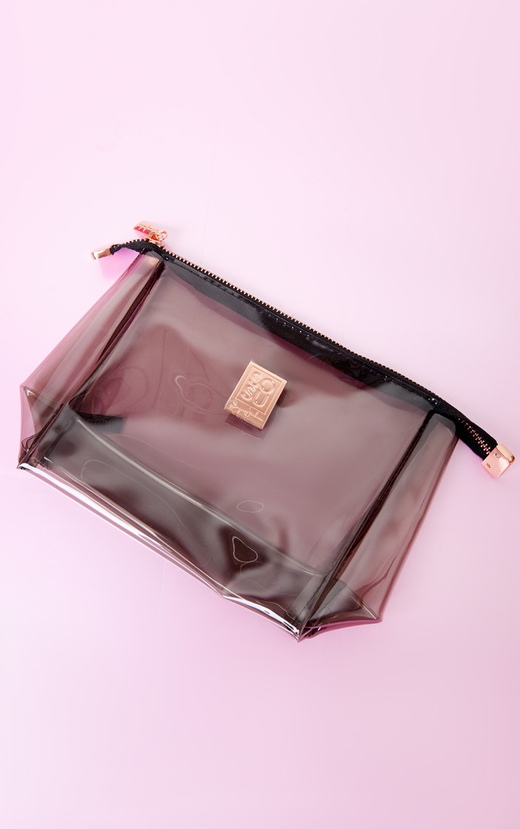 SOSU Transparent Travel Pouch