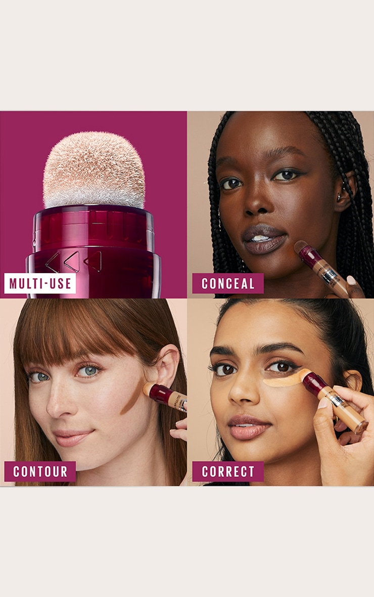 Maybelline Correcteur anti-âge effaceur 115 Warm Light image 4