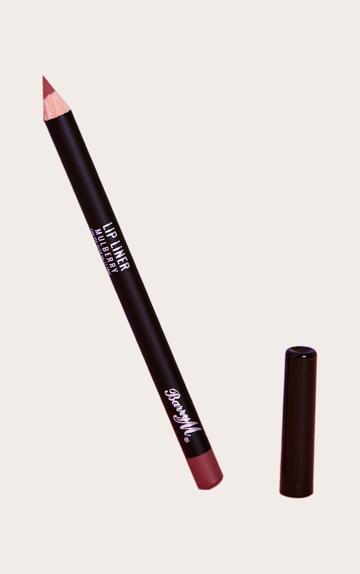 Barry M Cosmetics Lip Liner Mulberry image 1