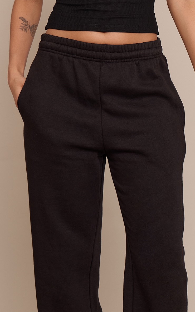 Tall Black Sweat Ultimate Track Pants image 4