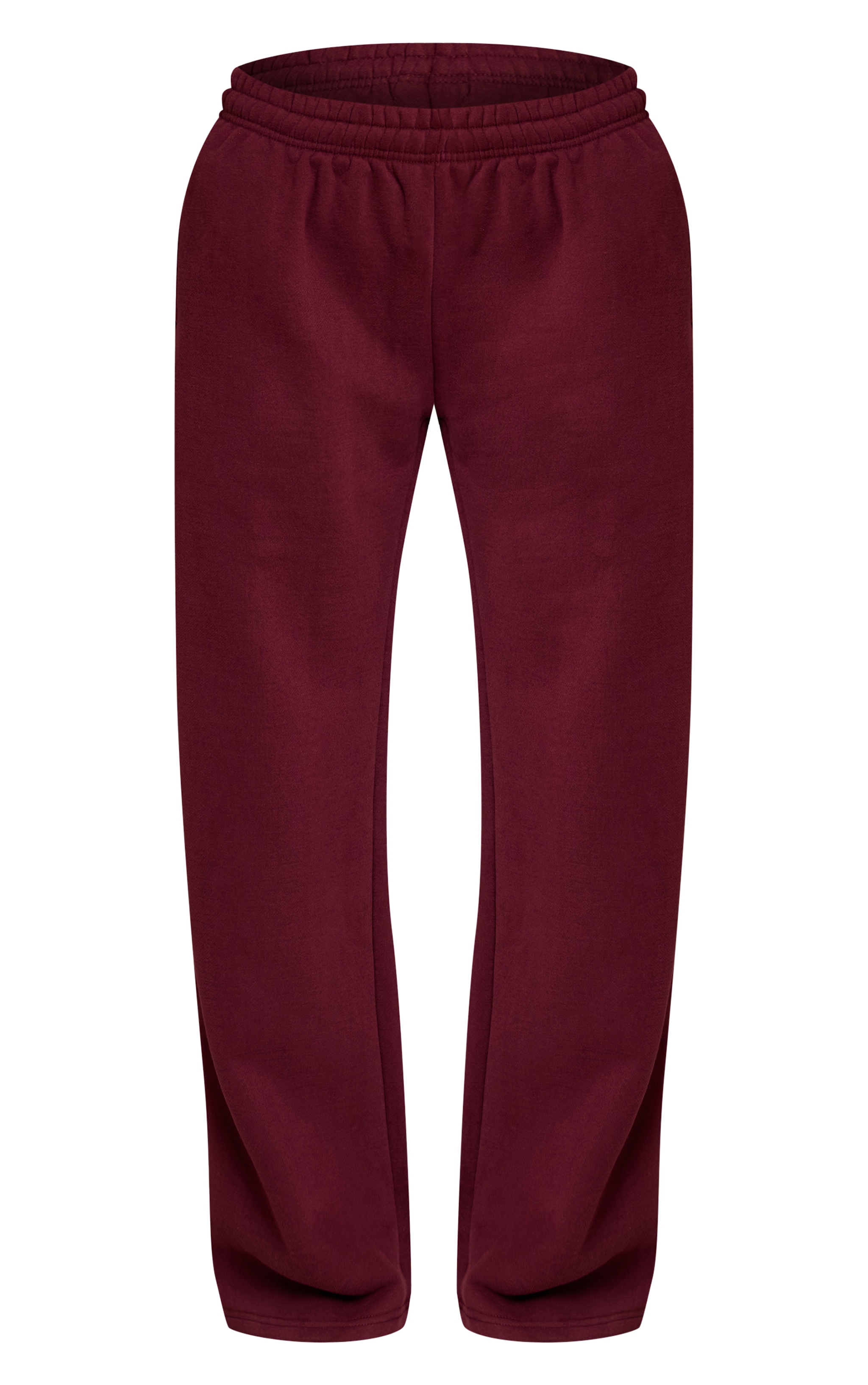 Wine Sports Club Cotton Fleece Straight Leg Sweatpants image 5