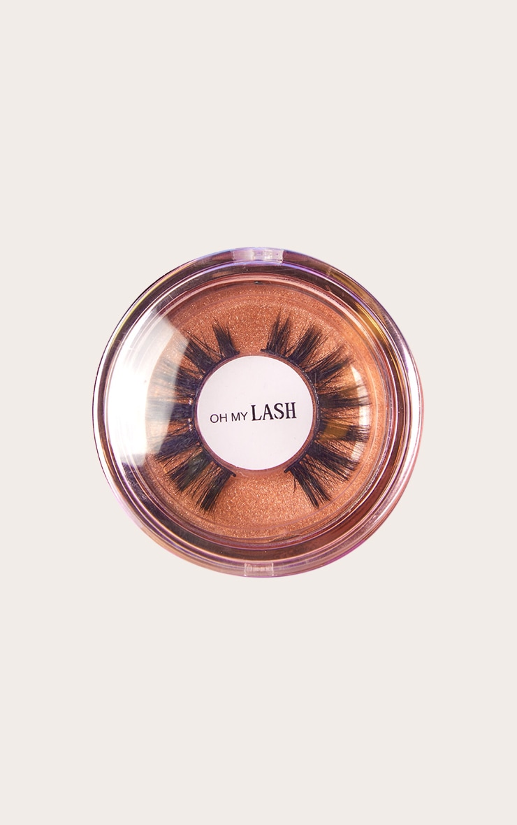 Oh My Lash Faux cils imitation vison Ok Hun image 3