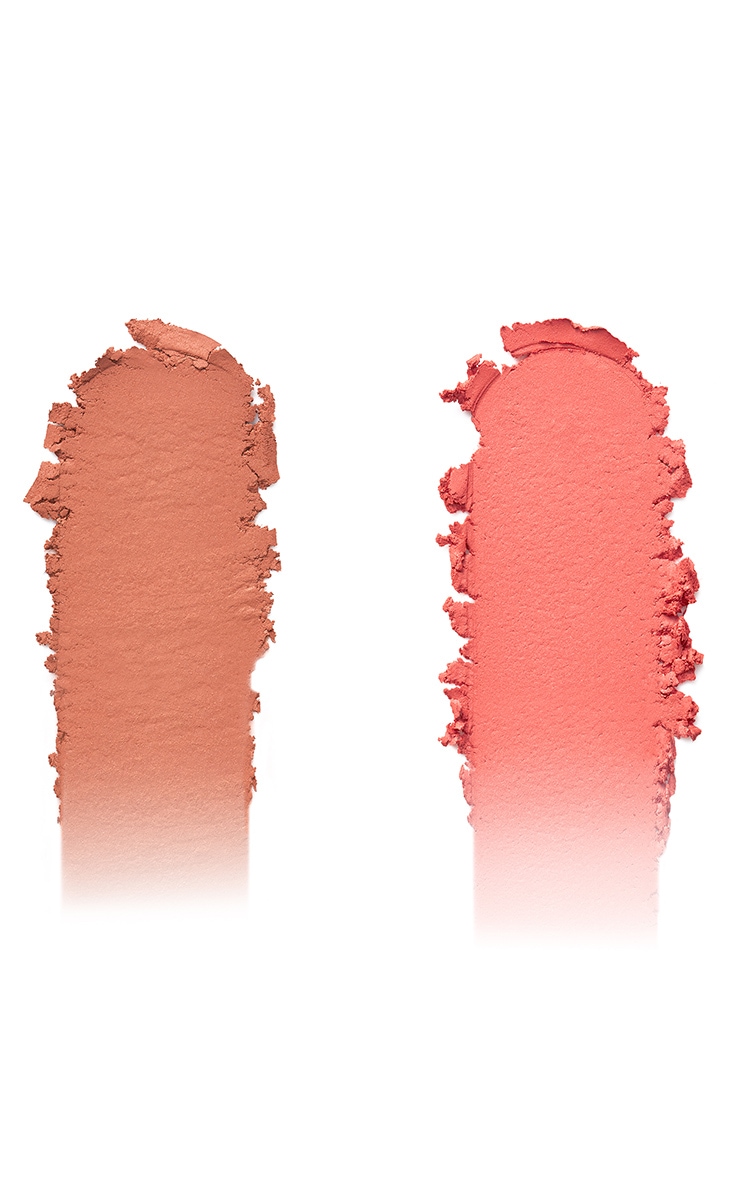 Stila Putty Bronzer & Blush Duo Bronzed Gladiola image 2