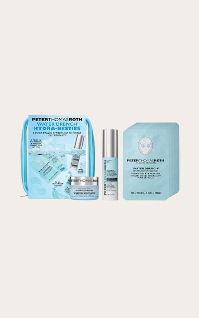 Peter Thomas Roth Kit voyage 7 produits d'hydratation Water Drench Hydra-Besties