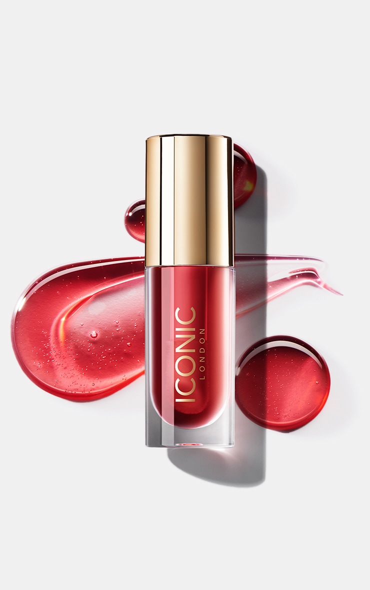 Iconic London Lustre Lip Oil One To Watch image 2