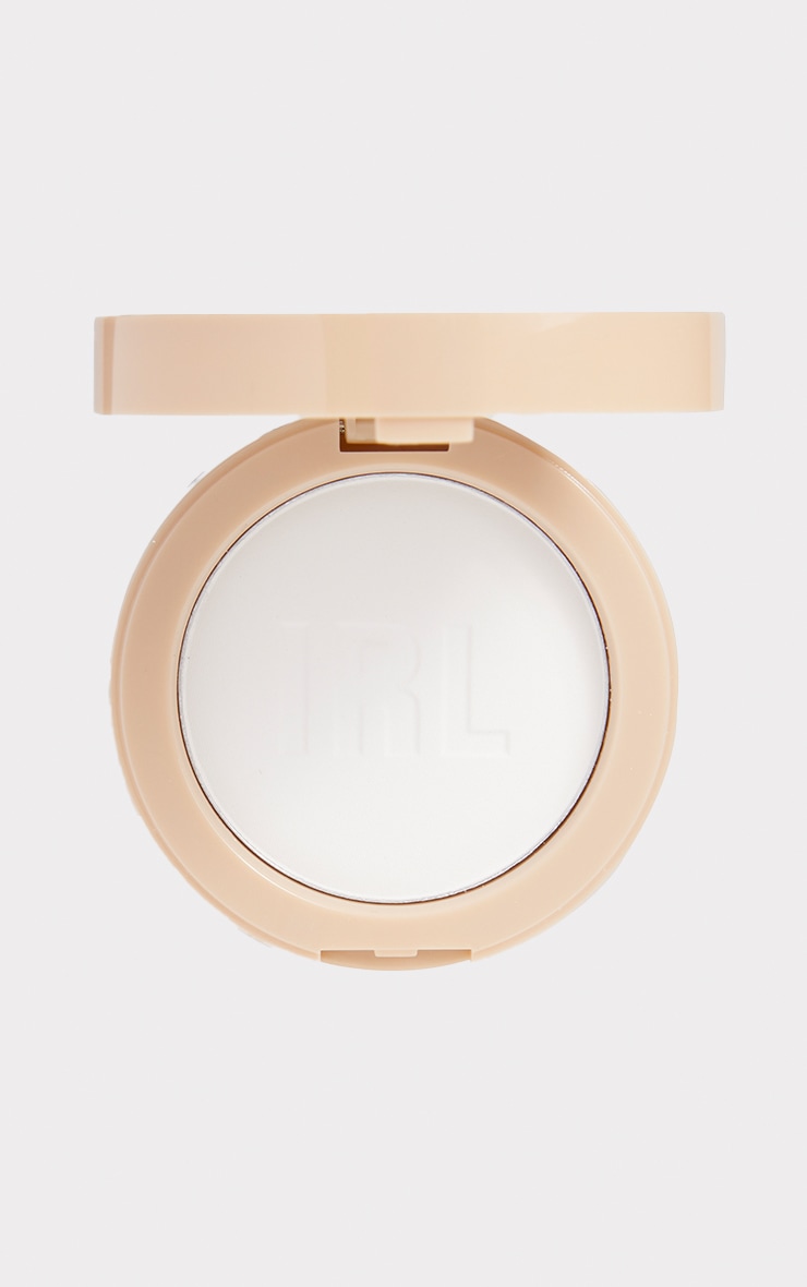 Makeup Revolution IRL Soft Focus 2 In 1 Powder Translucent image 2