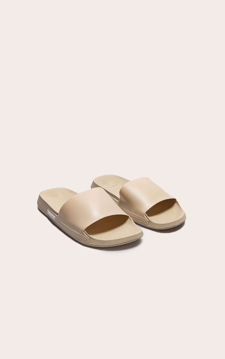 Sand Havaianas Classic Slides image 2