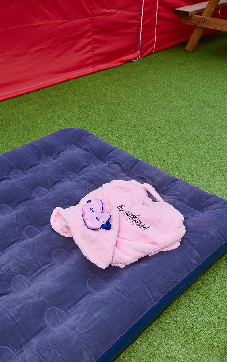 Double Flocked Air Bed Home & Beauty PrettyLittleThing AUS