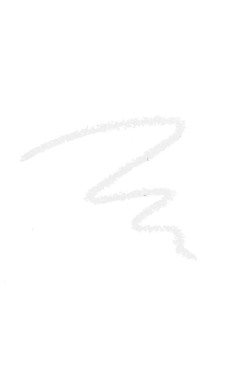 Makeup Revolution Kohl Eyeliner White PrettyLittleThing