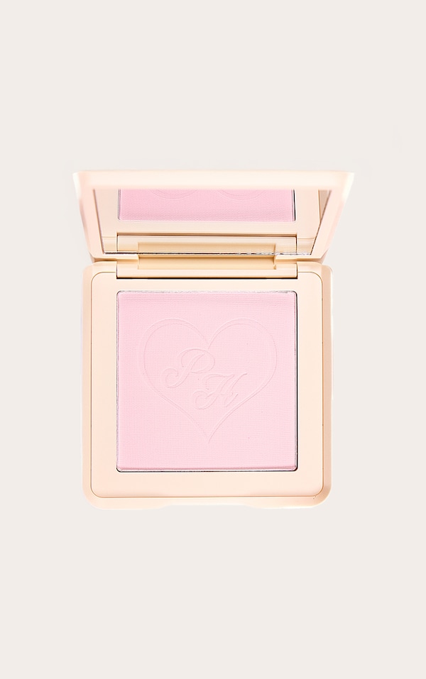 Pink Honey Cloud Cover Compact Strawberry Snowfall