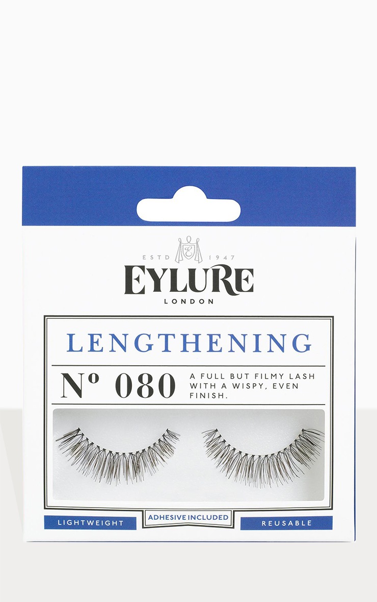 Eylure - Faux cils Lengthening 080