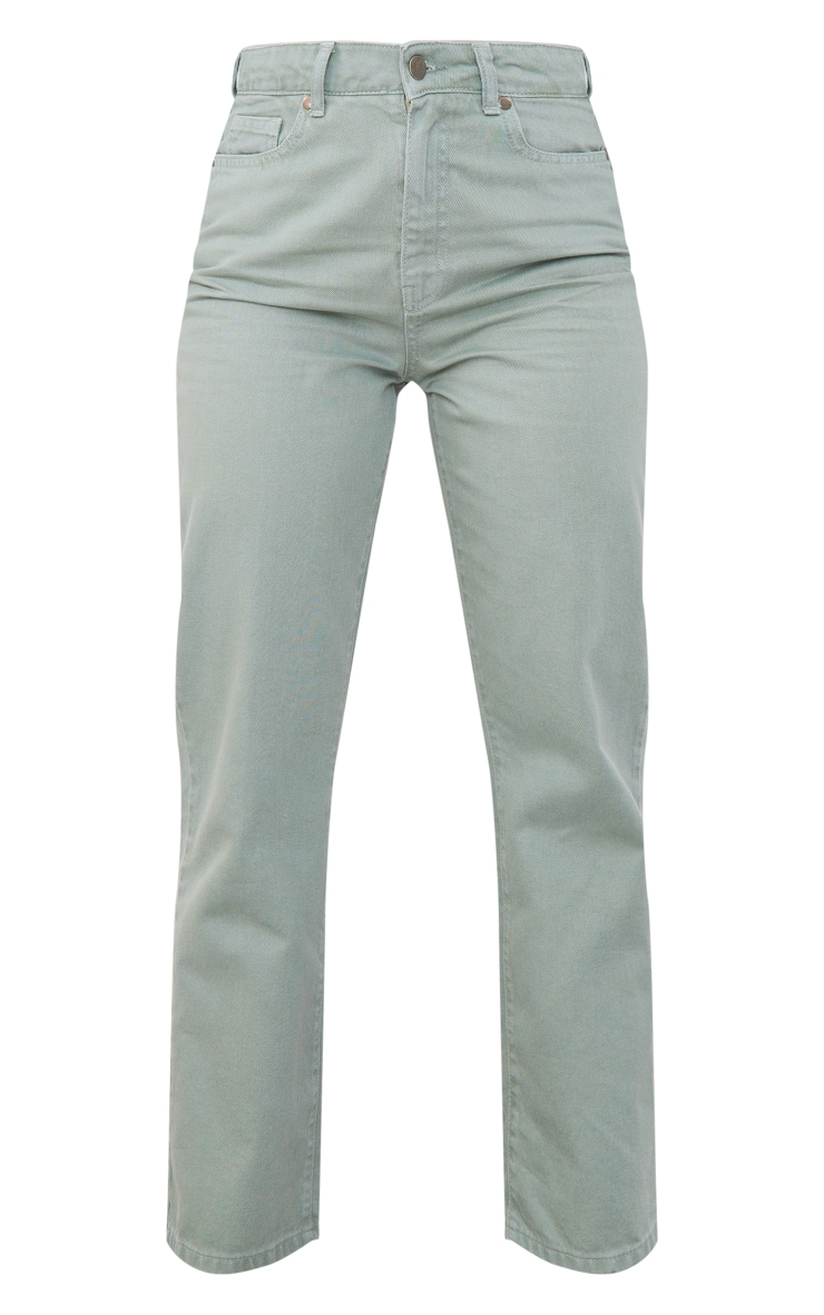 Sage Long Leg Straight Leg Jeans image 5