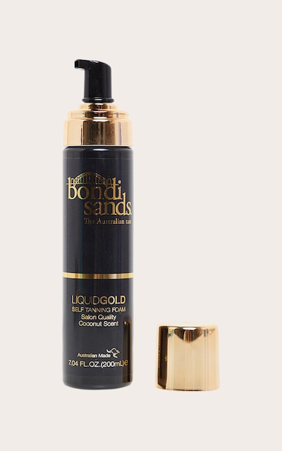 Bondi Sands Liquid Gold Tanning Foam