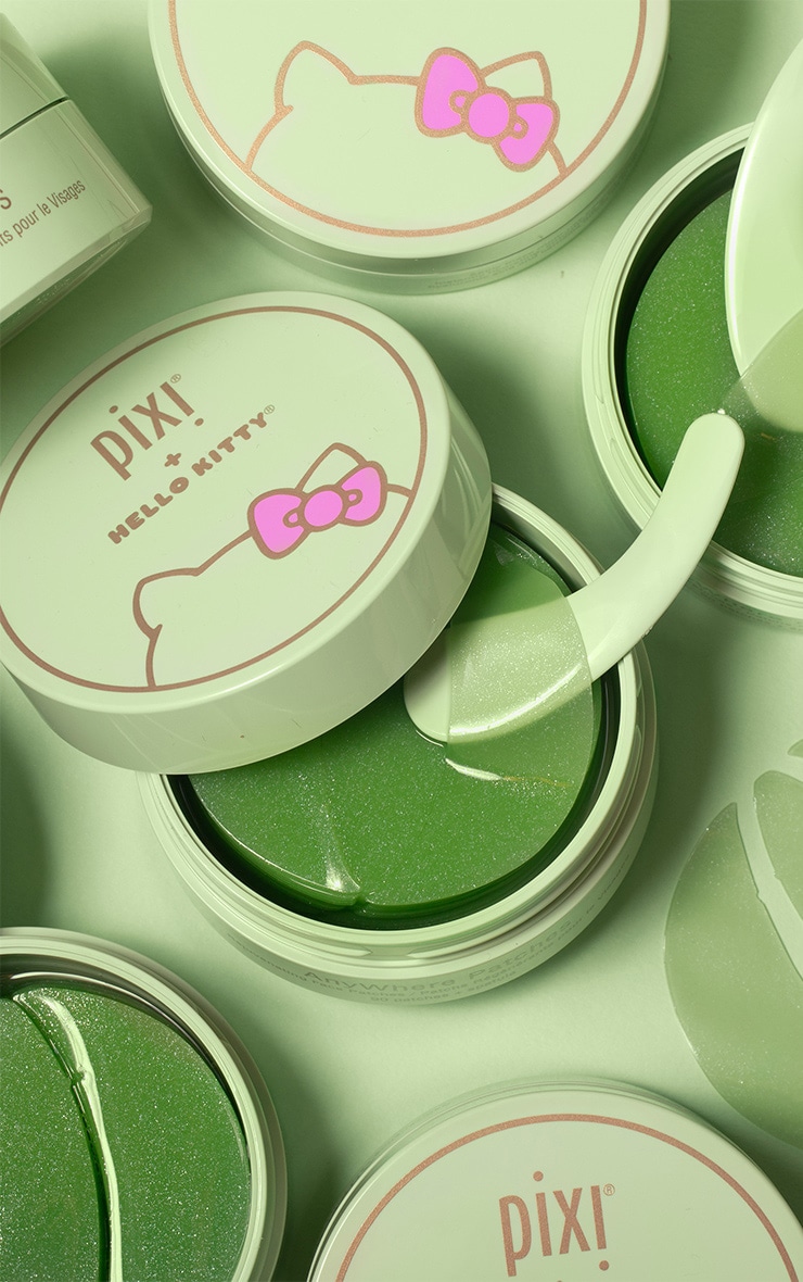 Pixi + Hello Kitty Anywhere Under Eye Patches 90 Patches image 2