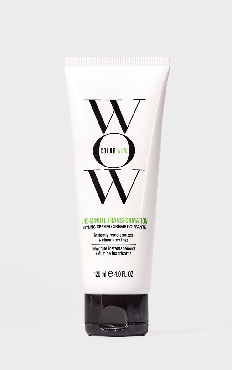 Color WOW Crème stylisante pour cheveux 1 Minute Transformation 120ml 1