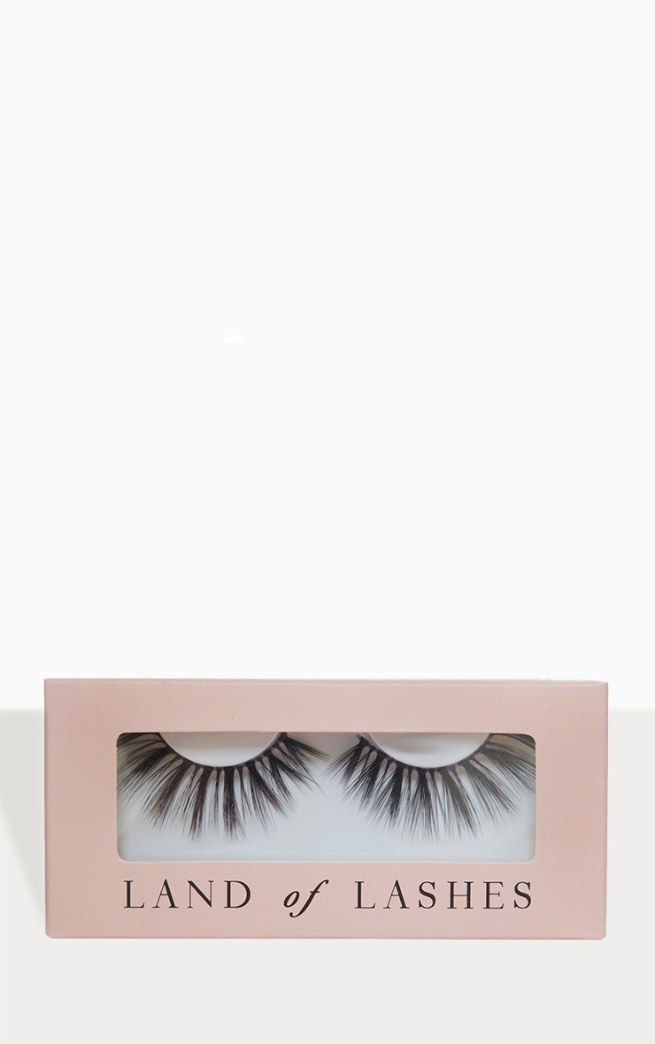 Land of Lashes Esmee Invisible Band False Lash