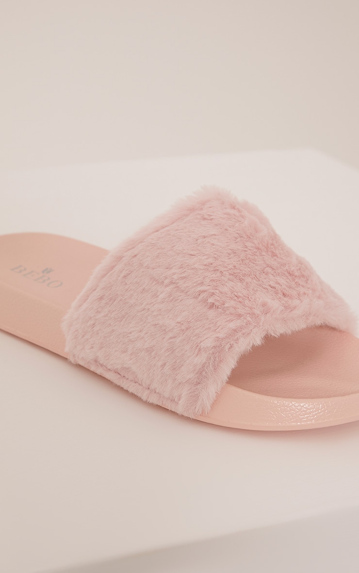 childrens fluffy sliders