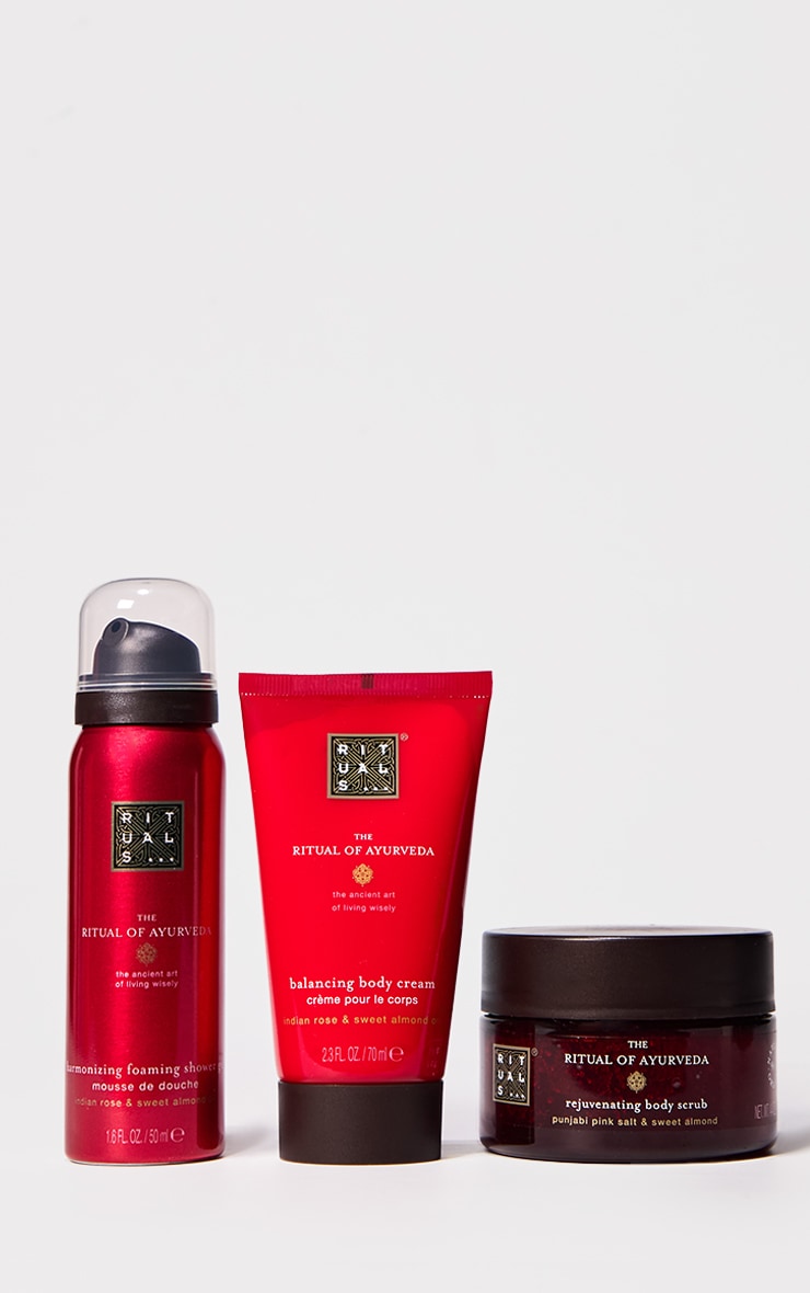Rituals Coffret découverte The Ritual Of Ayurveda image 3