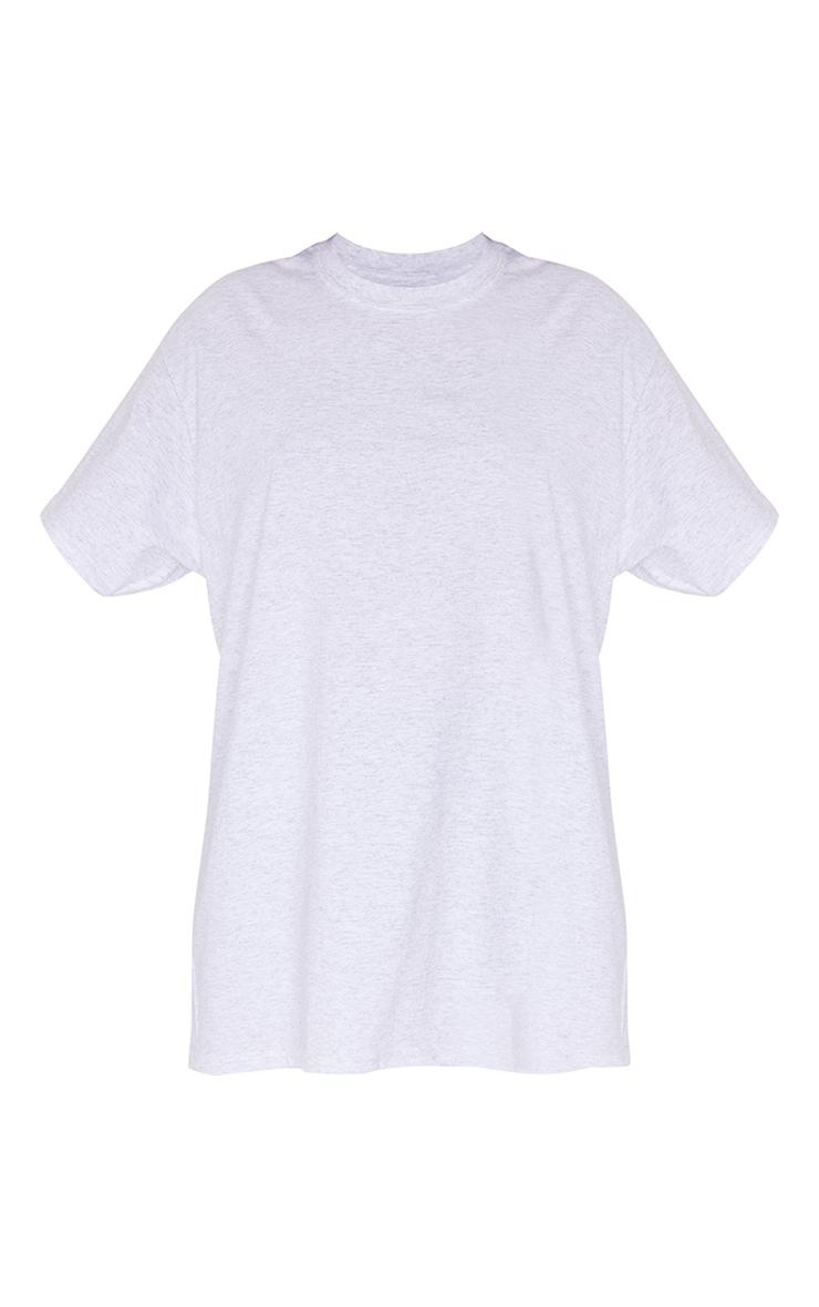 Grey Boyfriend T Shirt image 5