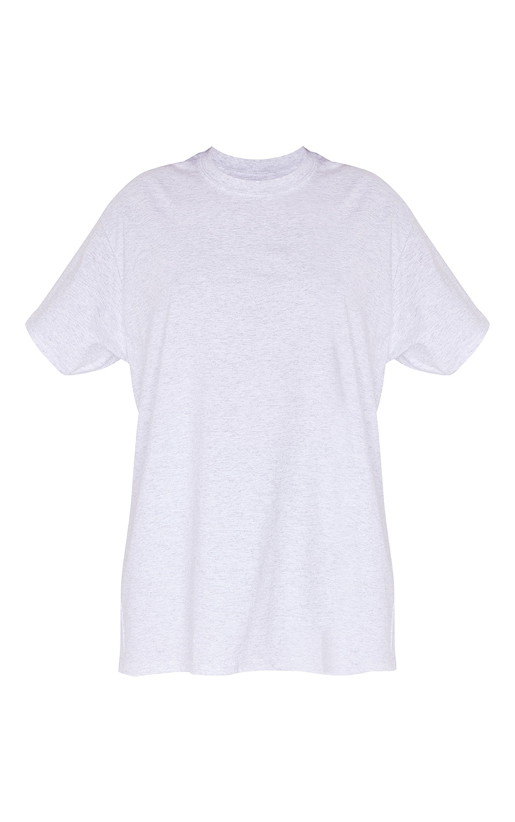 Grey Boyfriend T Shirt image 5