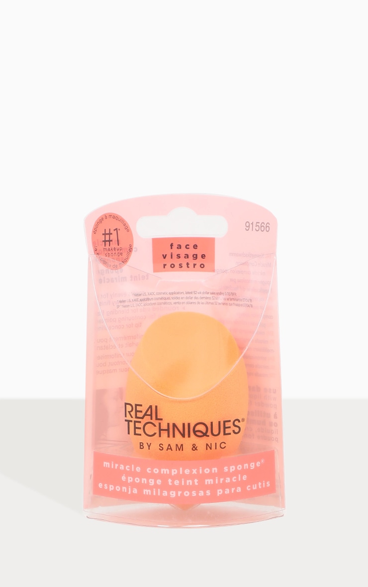 Real Techniques Miracle Sponge