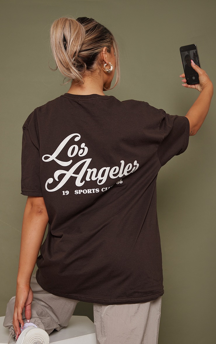 LS RACER TEE - CHOCOLAT CHOUX main image 1