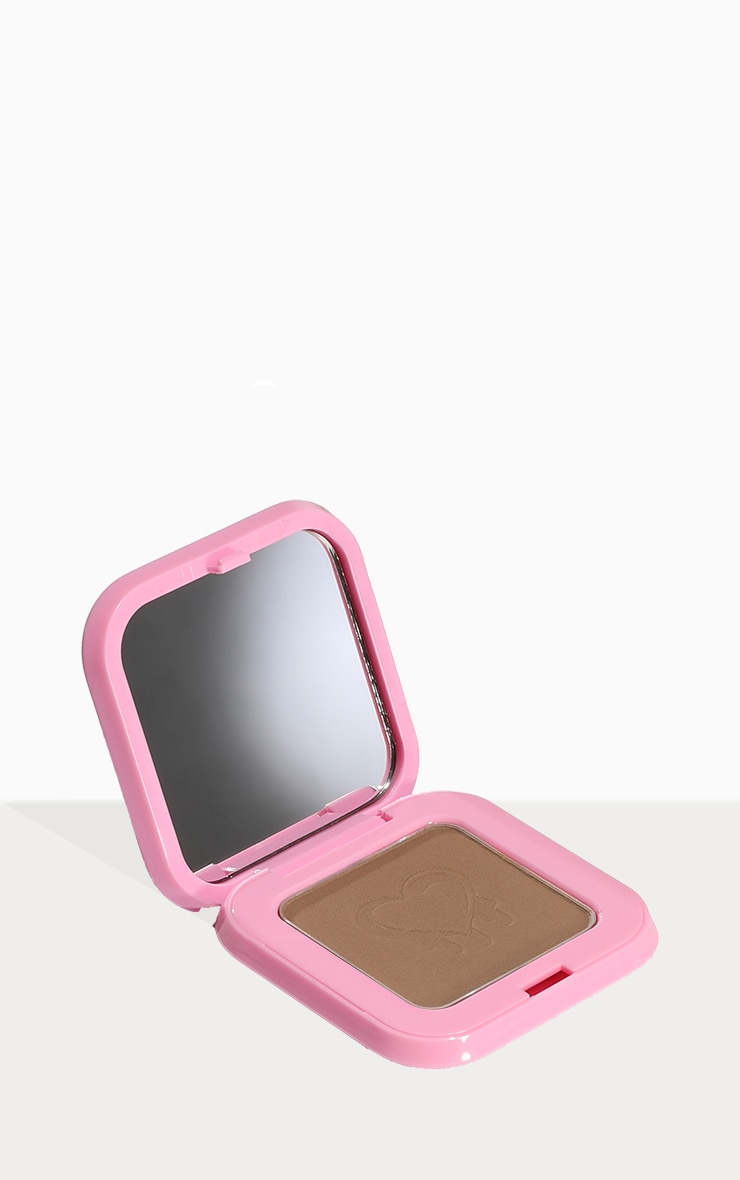 Pink Honey Eyebrow Powder Soft Brown PrettyLittleThing IE