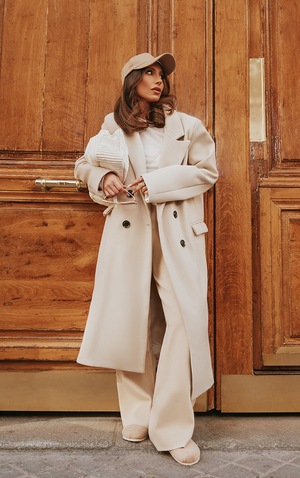 stone wool coat