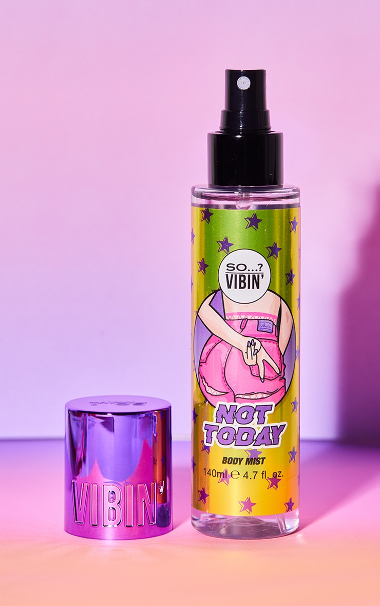 So... Vibin Not Today Body Mist 140ml