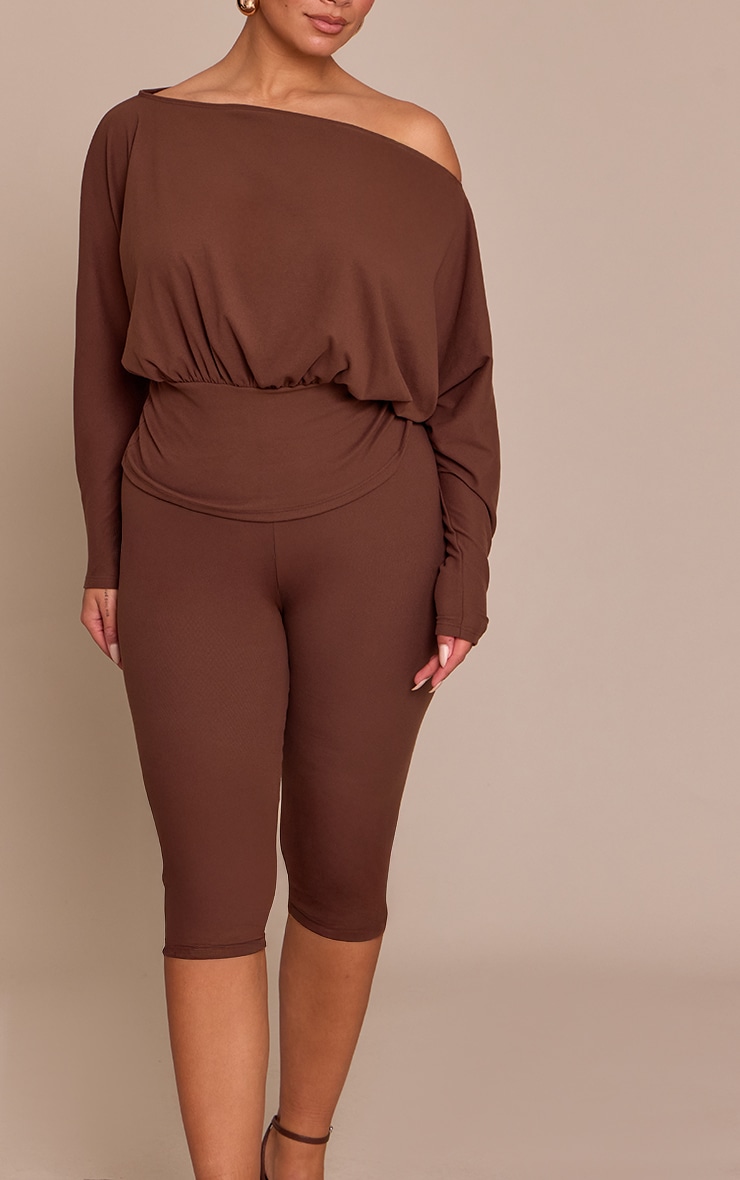 Shape Chocolate Soft Touch Capri  image 4