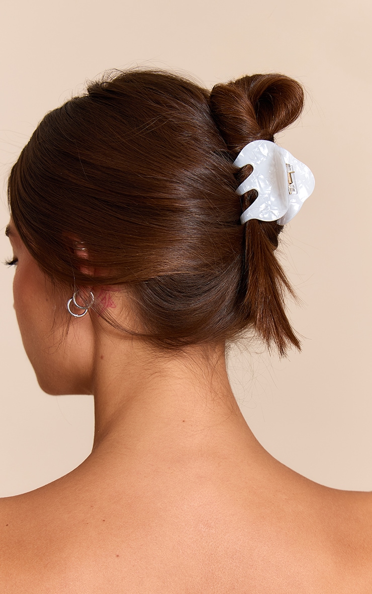 Pearlescent Mini Claw Clip Multi Pack image 1