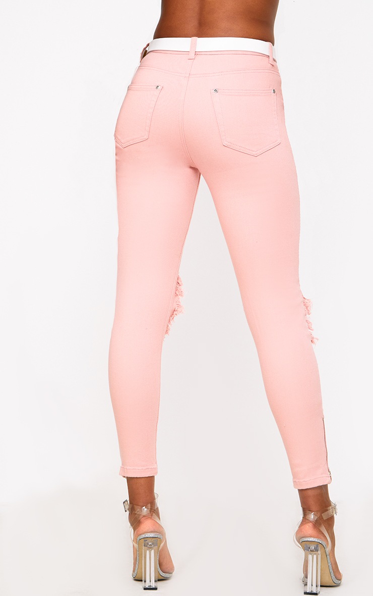 baby girl jeans pretty little thing