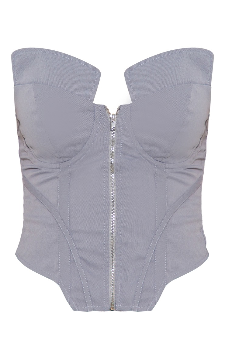 Corset Cargo Trousers