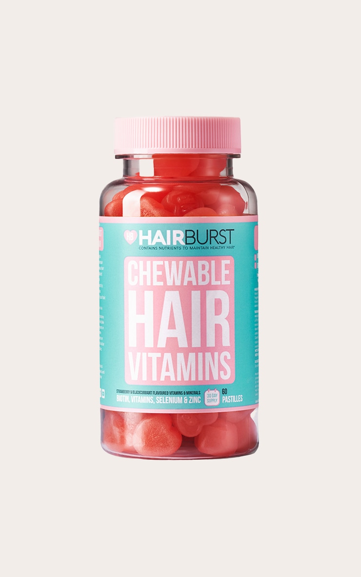 Hairburst Chewable Hair Vitamins image 1
