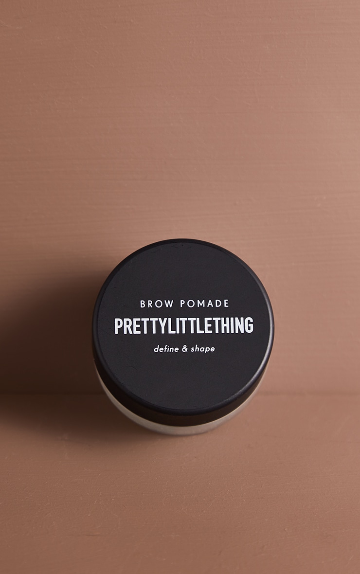 PRETTYLITTLETHING Brow Pomade Dark image 2
