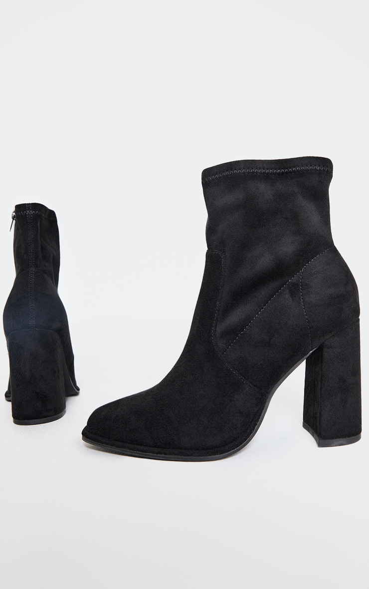 womens heeled boots uk