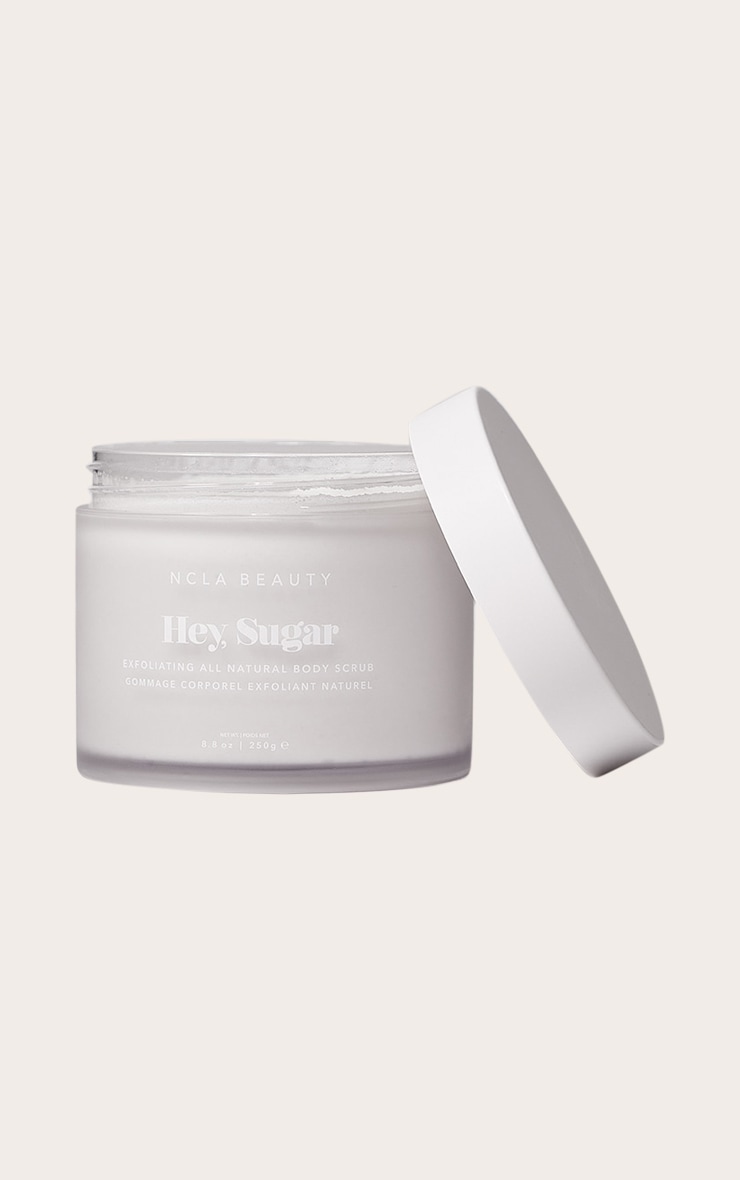 NCLA Hey Sugar Coconut Body Scrub image 2