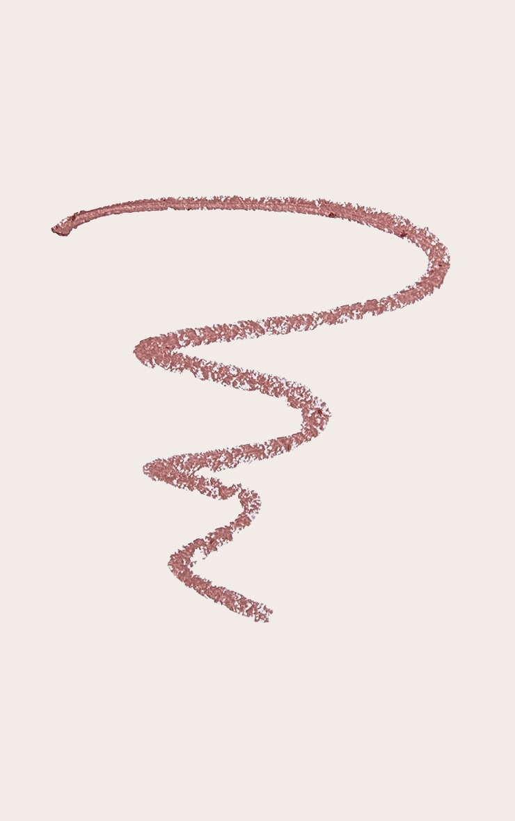 Revolution Crayon à lèvres IRL Filter Finish Chai Nude image 3