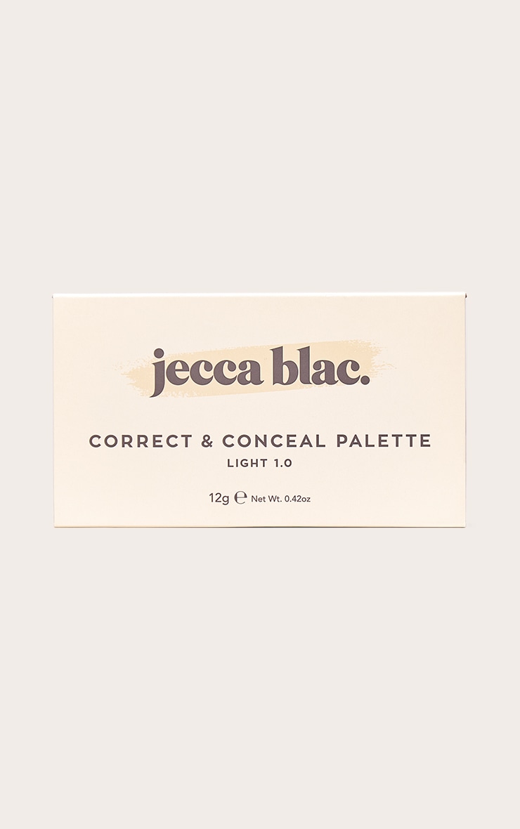 Jecca Blac Correct & Conceal Light 1.0 image 2
