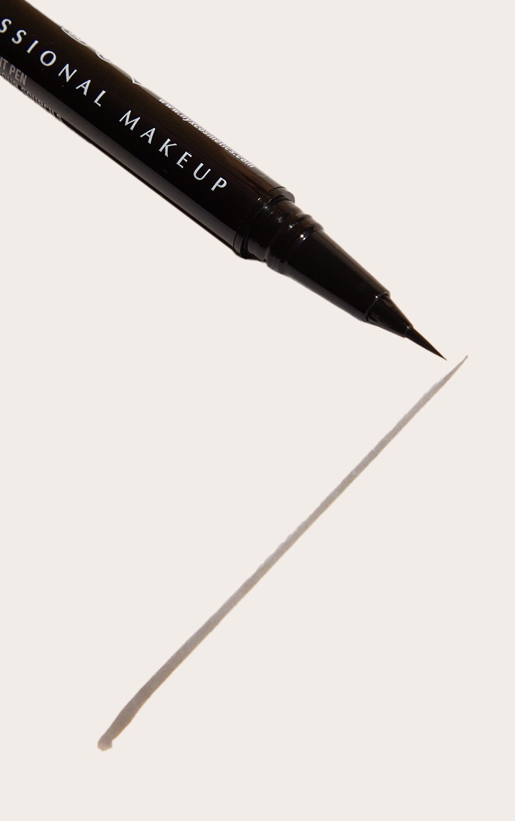 NYX PMU Lift And Snatch Brow Tint Pen Black image 3