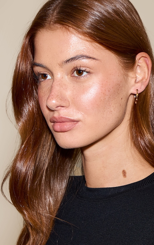 Topaz Studded Mini Hoop Earring Multipack