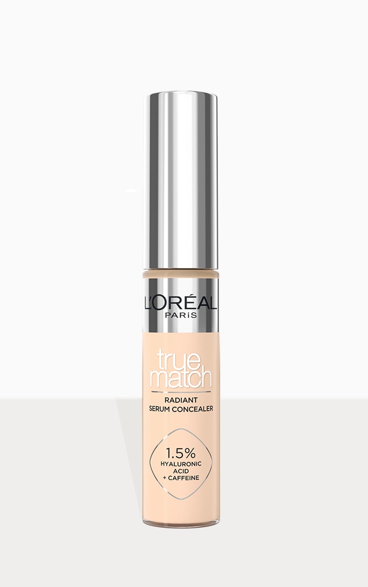 L'Oreal True Match Radiant Serum Concealer 3R image 2