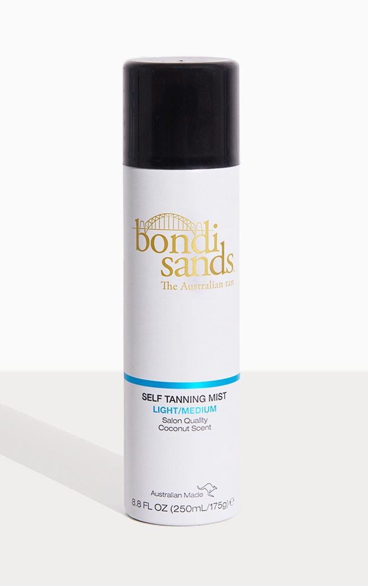 Bondi Sands Self Tanning Mist Light to Medium