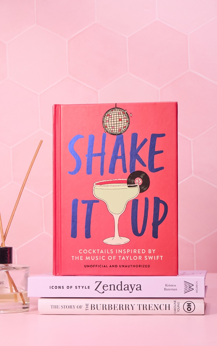 Shake It Up: Cocktails Inspired By The Music Of Taylor Swift image 1