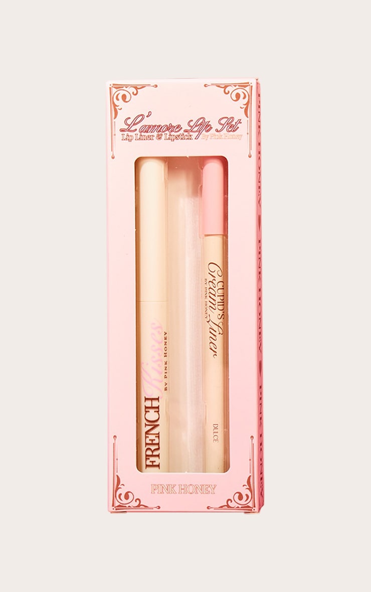 Pink Honey L'amore Kit pour les lèvres Sugar Baby image 2